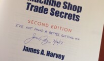 Machining Trade Secrets