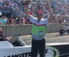 Zach S. With Hangsterfers!